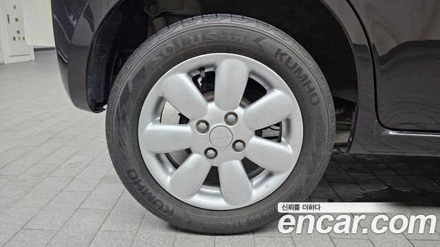 Suzuki Alto Lapin из Кореи Encar