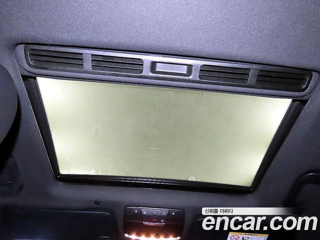 Mercedes-Benz EQC из Кореи Encar