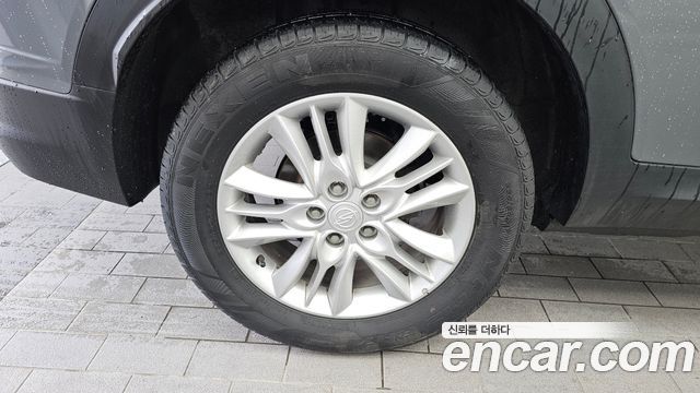 Ssangyong KORANDO из Кореи Encar