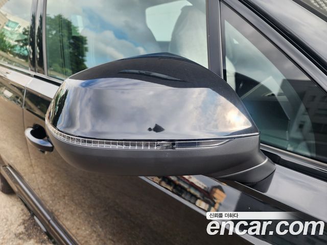 Audi Q7 из Кореи Encar