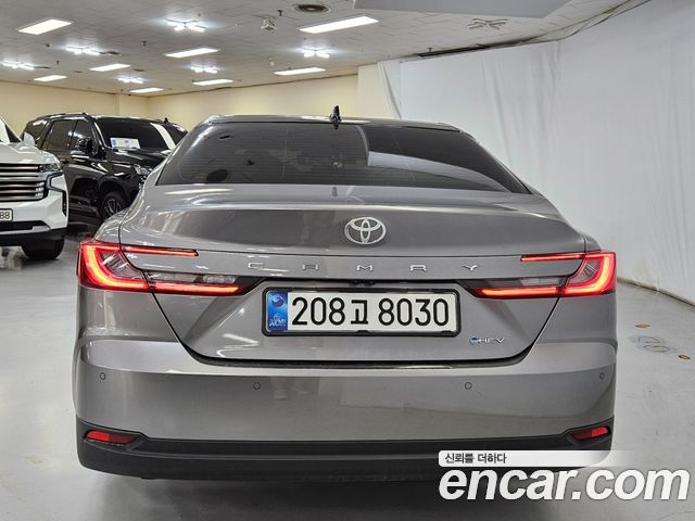 Toyota Camry из Кореи Encar