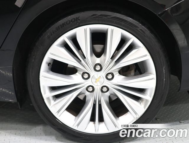 Chevrolet (Daewoo) Impala из Кореи Encar