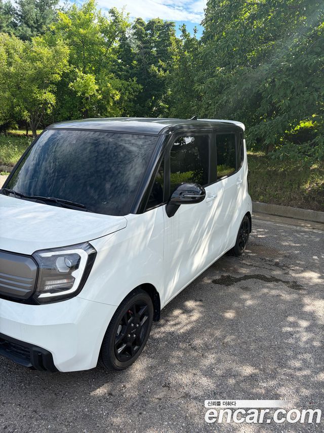 Kia RAY Gravity — пробег 29 239 км — фото 3 из 5