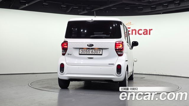 Kia RAY из Кореи Encar