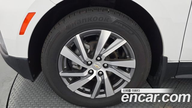 Chevrolet (Daewoo) Equinox из Кореи Encar