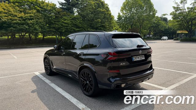 BMW X5 из Кореи Encar