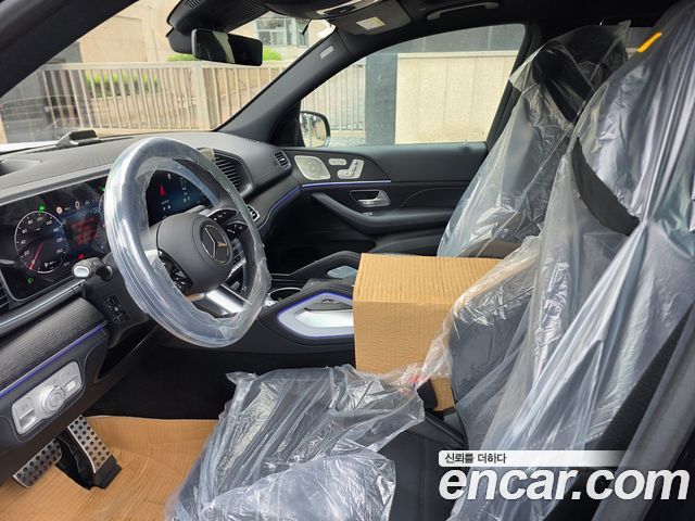 Mercedes-Benz GLS-Class из Кореи Encar