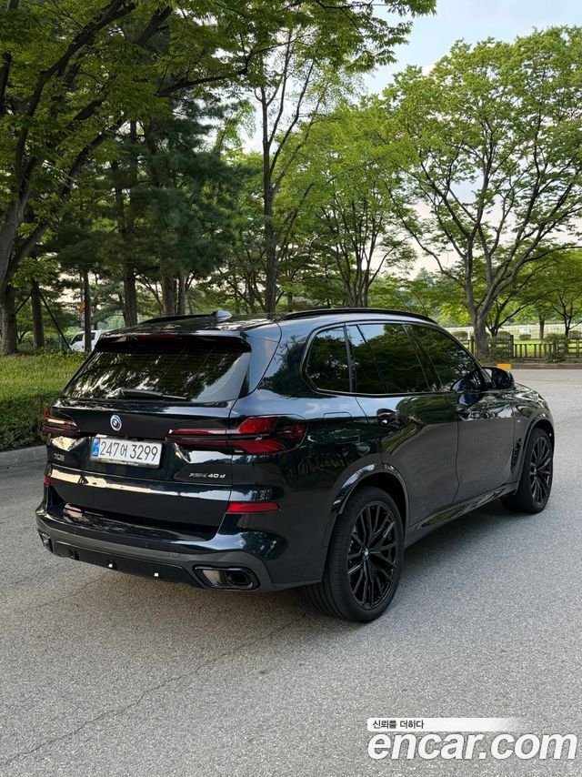 BMW X5 из Кореи Encar