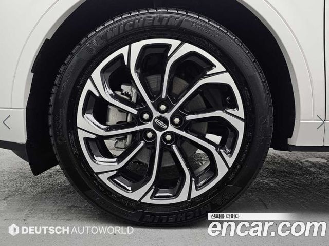 Lincoln Nautilus из Кореи Encar