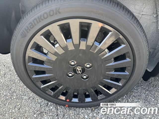 Hyundai Casper из Кореи Encar
