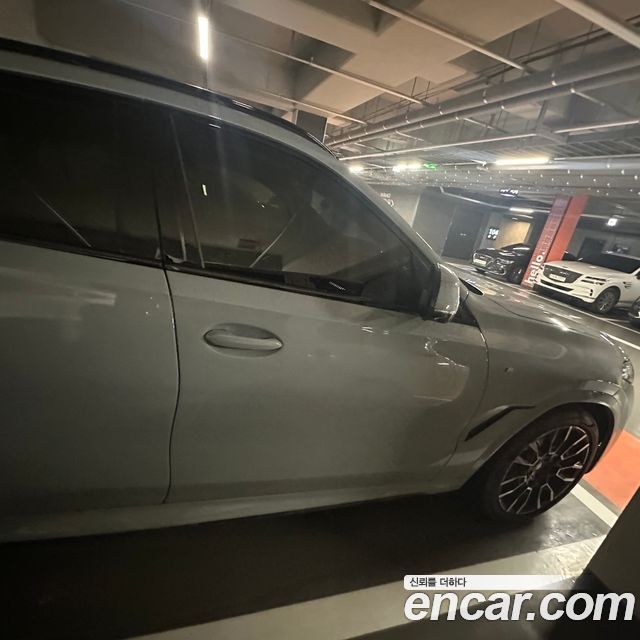 BMW X6 из Кореи Encar