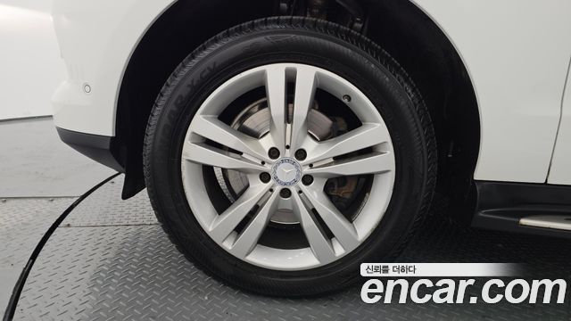 Mercedes-Benz M-class из Кореи Encar