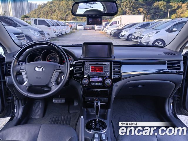Kia LOTZE из Кореи Encar