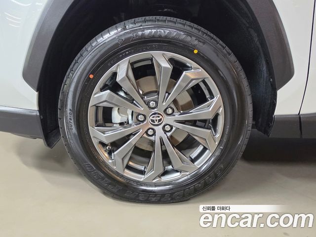 Toyota RAV4 из Кореи Encar