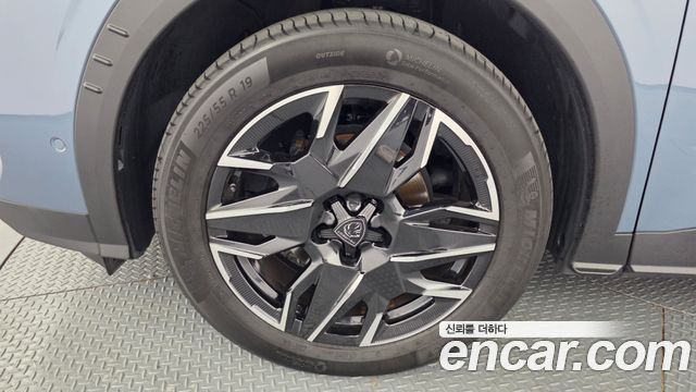 Peugeot 3008 из Кореи Encar
