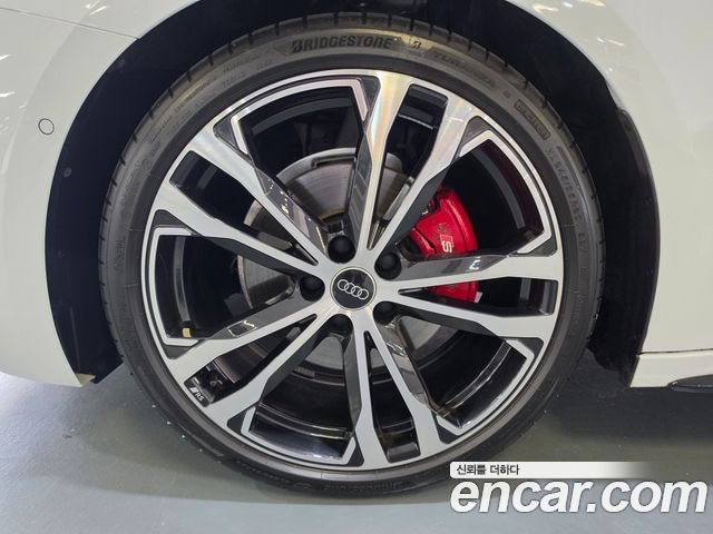 Audi A5 из Кореи Encar