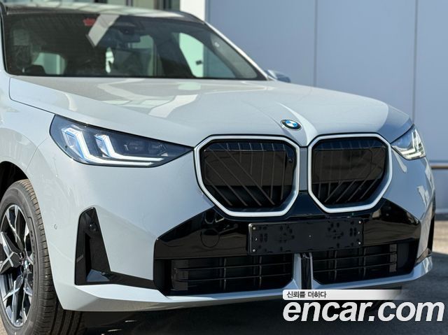 BMW X3 из Кореи Encar