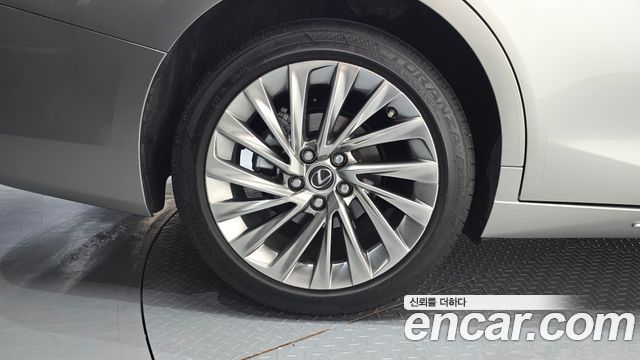 Lexus ES из Кореи Encar