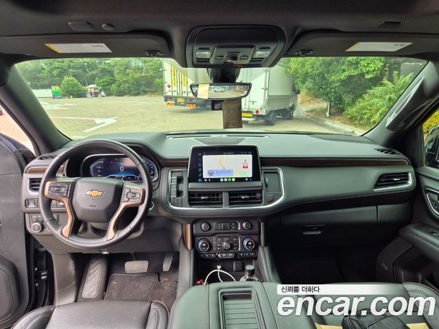 Chevrolet (Daewoo) Tahoe из Кореи Encar