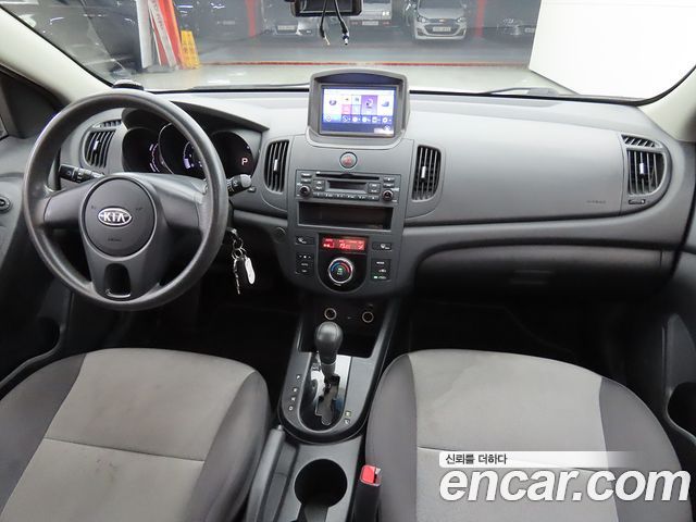 Kia Porte из Кореи Encar
