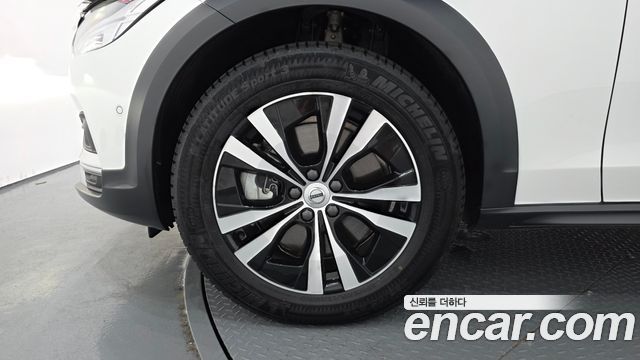 Volvo V90 из Кореи Encar