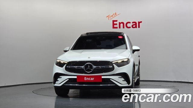 Mercedes-Benz GLC-Class из Кореи Encar