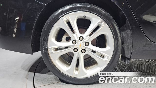 Chevrolet (Daewoo) Cruze из Кореи Encar