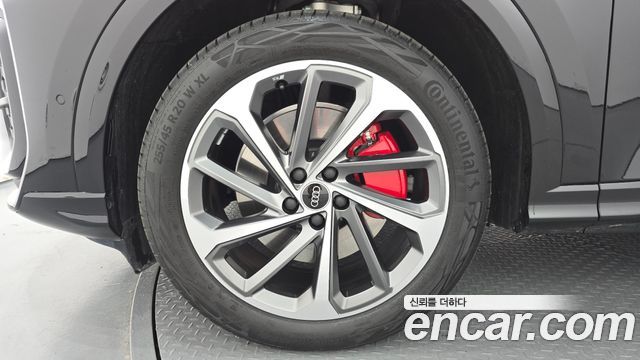 Audi Q5 из Кореи Encar