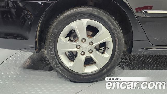Kia LOTZE из Кореи Encar