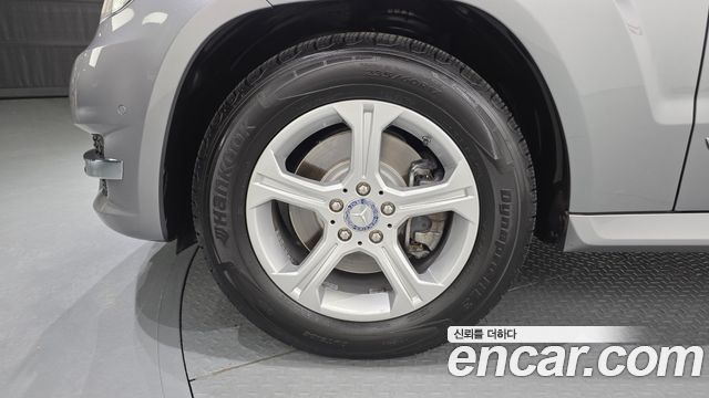 Mercedes-Benz GLK-Class из Кореи Encar
