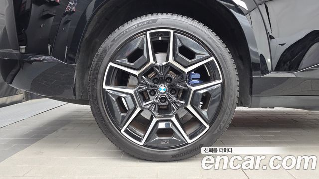 BMW XM из Кореи Encar