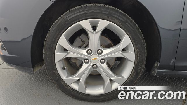 Chevrolet (Daewoo) Cruze из Кореи Encar