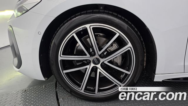Audi A5 из Кореи Encar