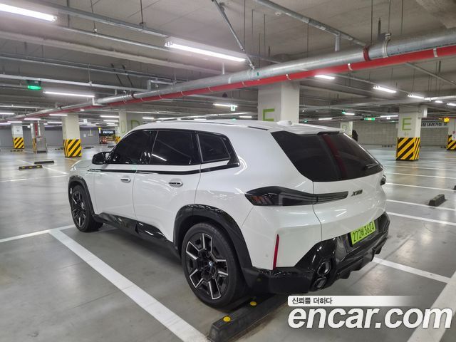 BMW XM из Кореи Encar