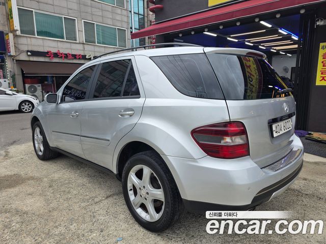 Mercedes-Benz M-class ML350 — пробег 272 000 км — фото 4 из 5