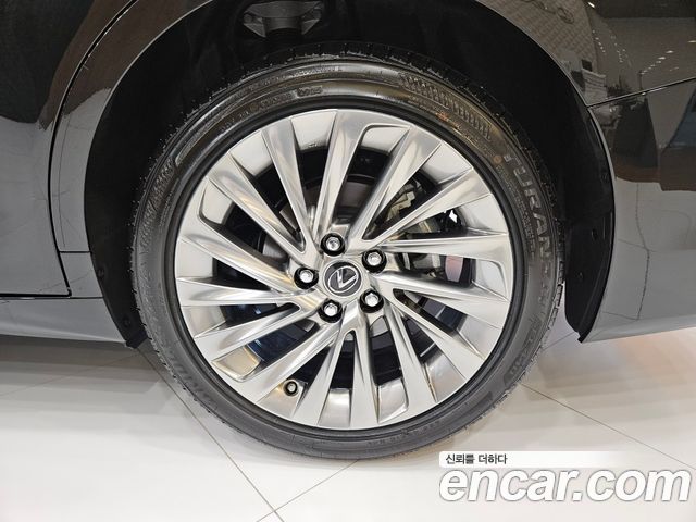 Lexus ES из Кореи Encar