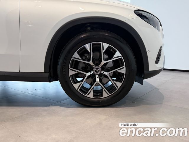 Mercedes-Benz GLC-Class из Кореи Encar