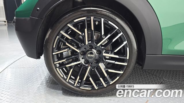 Mini Cooper Convertible из Кореи Encar