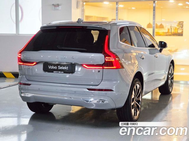 Volvo XC60 из Кореи Encar
