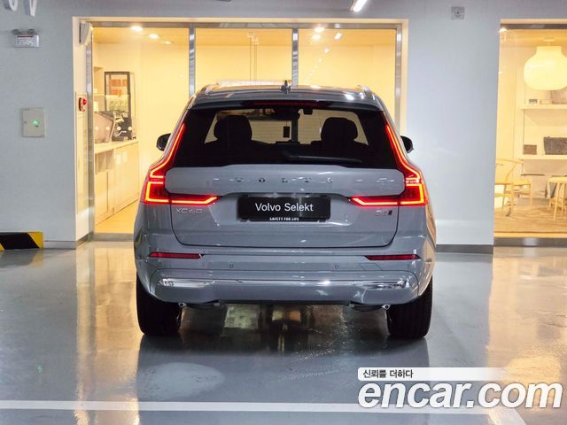 Volvo XC60 из Кореи Encar