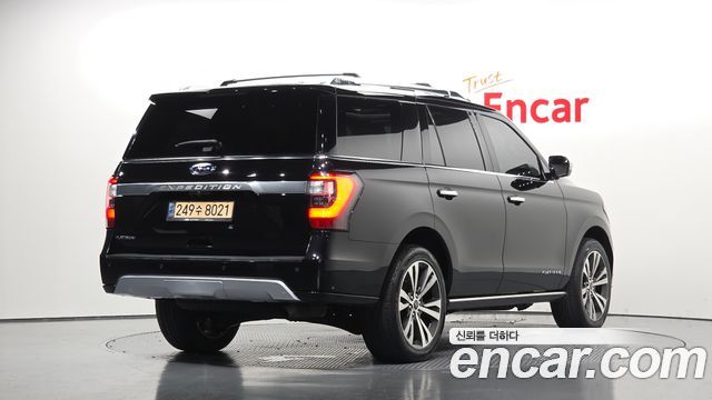Ford Expedition из Кореи Encar