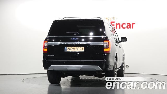 Ford Expedition из Кореи Encar