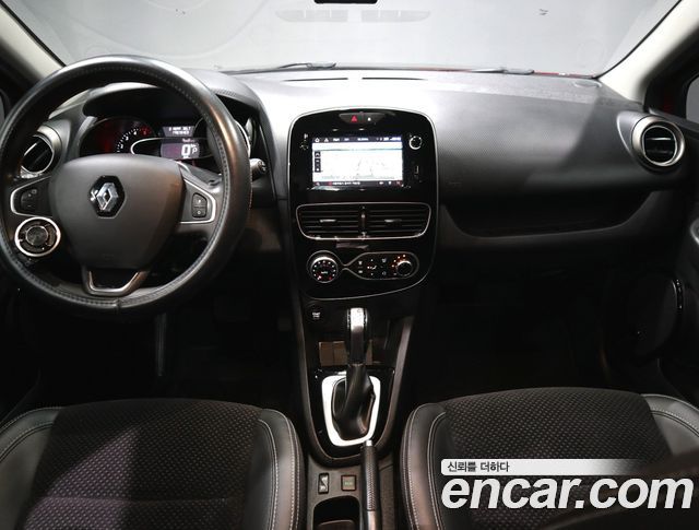 Renault (Samsung) Cilo из Кореи Encar