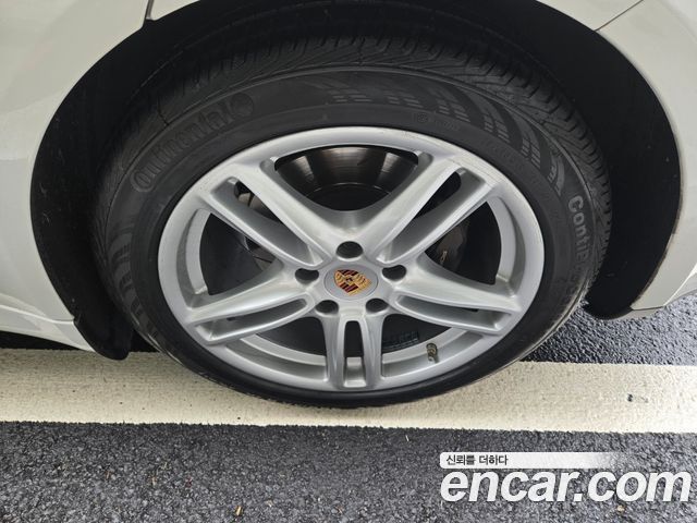 Porsche Panamera из Кореи Encar