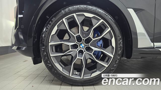 BMW X7 из Кореи Encar