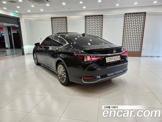 Lexus ES из Кореи Encar