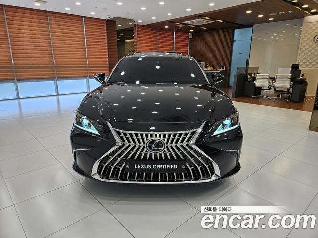 Lexus ES из Кореи Encar