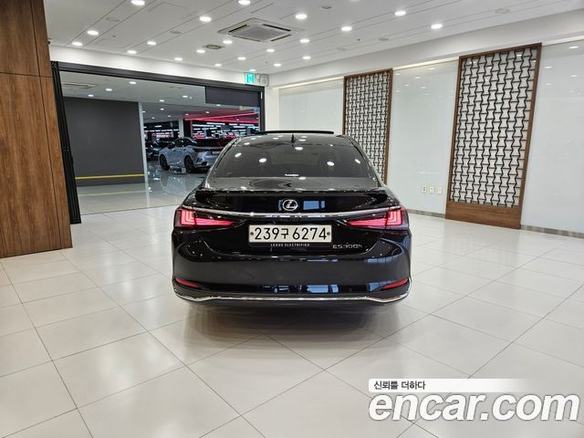 Lexus ES из Кореи Encar