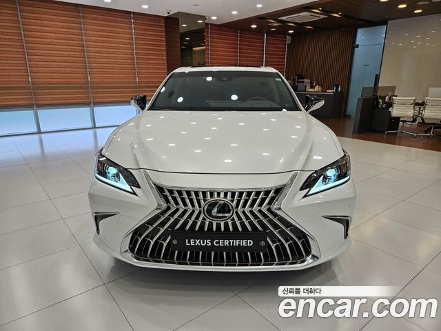 Lexus ES из Кореи Encar