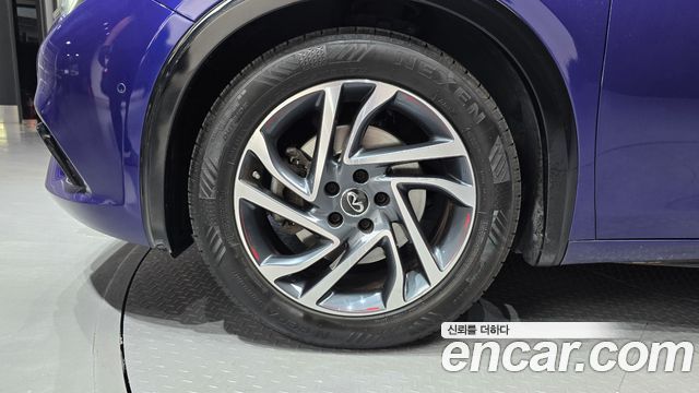 Infiniti Q30 из Кореи Encar